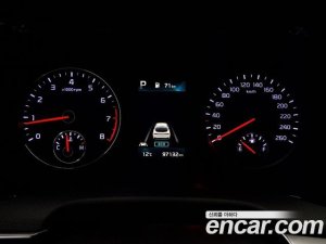 Kia K5 2.0 2020 года из Южной Кореи