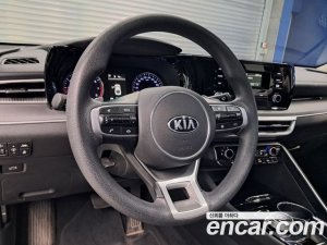 Kia K5 2.0 2020 года из Южной Кореи
