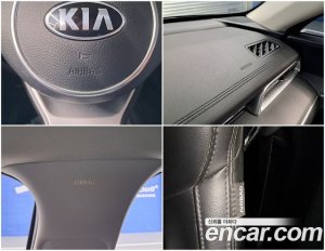 Kia K5 2.0 2020 года из Южной Кореи