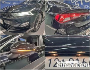Kia K5 2.0 2020 года из Южной Кореи