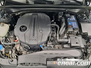 Kia K5 2.0 2020 года из Южной Кореи