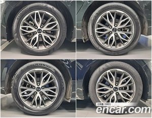 Kia K5 2.0 2020 года из Южной Кореи