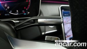 Mercedes-Benz S-Class S400 d 4MATIC 2021 года из Южной Кореи