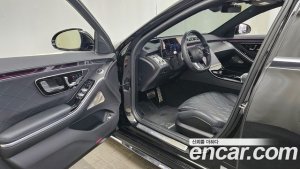 Mercedes-Benz S-Class S400 d 4MATIC 2021 года из Южной Кореи