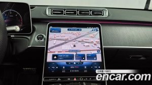 Mercedes-Benz S-Class S400 d 4MATIC 2021 года из Южной Кореи