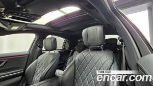 Mercedes-Benz S-Class S400 d 4MATIC 2021 года из Южной Кореи