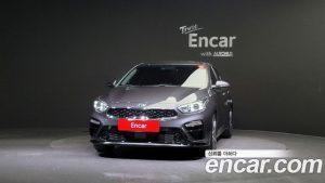 Kia K3 Luxury 2020 года из Южной Кореи
