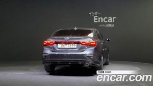 Kia K3 Luxury 2020 года из Южной Кореи