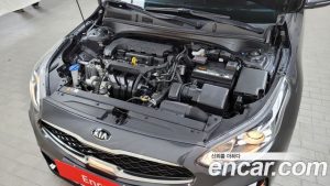 Kia K3 Luxury 2020 года из Южной Кореи