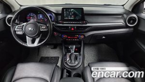 Kia K3 Luxury 2020 года из Южной Кореи