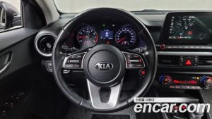Kia K3 Luxury 2020 года из Южной Кореи