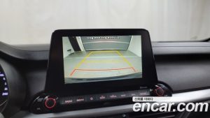 Kia K3 Luxury 2020 года из Южной Кореи