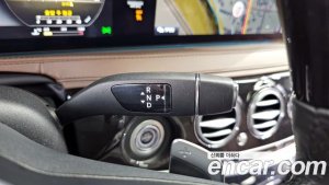 Mercedes-Benz S-Class S350 d 4MATIC AMG Line 2020 года из Южной Кореи