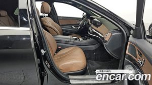 Mercedes-Benz S-Class S350 d 4MATIC AMG Line 2020 года из Южной Кореи