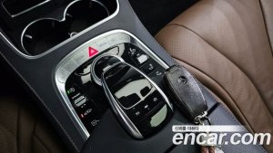 Mercedes-Benz S-Class S350 d 4MATIC AMG Line 2020 года из Южной Кореи