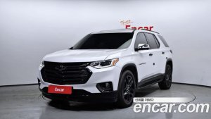 ChevroletGMDaewoo Traverse 3.6 AWD RED-LINE 2020 года из Южной Кореи