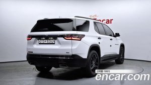 ChevroletGMDaewoo Traverse 3.6 AWD RED-LINE 2020 года из Южной Кореи