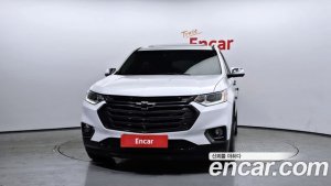 ChevroletGMDaewoo Traverse 3.6 AWD RED-LINE 2020 года из Южной Кореи
