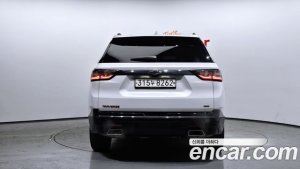 ChevroletGMDaewoo Traverse 3.6 AWD RED-LINE 2020 года из Южной Кореи