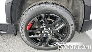 ChevroletGMDaewoo Traverse 3.6 AWD RED-LINE 2020 года из Южной Кореи