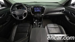ChevroletGMDaewoo Traverse 3.6 AWD RED-LINE 2020 года из Южной Кореи