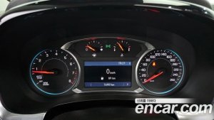 ChevroletGMDaewoo Traverse 3.6 AWD RED-LINE 2020 года из Южной Кореи