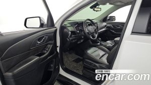 ChevroletGMDaewoo Traverse 3.6 AWD RED-LINE 2020 года из Южной Кореи