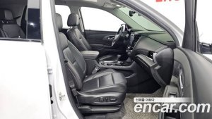 ChevroletGMDaewoo Traverse 3.6 AWD RED-LINE 2020 года из Южной Кореи