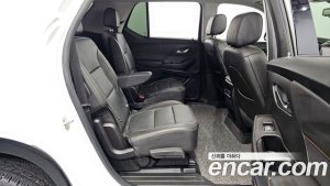 ChevroletGMDaewoo Traverse 3.6 AWD RED-LINE 2020 года из Южной Кореи