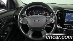 ChevroletGMDaewoo Traverse 3.6 AWD RED-LINE 2020 года из Южной Кореи