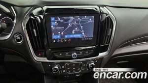 ChevroletGMDaewoo Traverse 3.6 AWD RED-LINE 2020 года из Южной Кореи