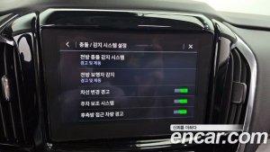 ChevroletGMDaewoo Traverse 3.6 AWD RED-LINE 2020 года из Южной Кореи
