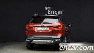 Kia Seltos Бензин 1.6 Turbo 4WD 2020 года из Южной Кореи