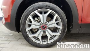 Kia Seltos Бензин 1.6 Turbo 4WD 2020 года из Южной Кореи