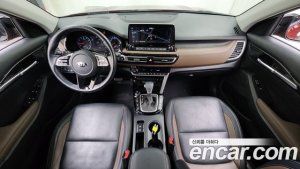 Kia Seltos Бензин 1.6 Turbo 4WD 2020 года из Южной Кореи