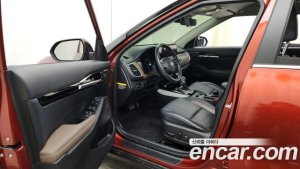 Kia Seltos Бензин 1.6 Turbo 4WD 2020 года из Южной Кореи
