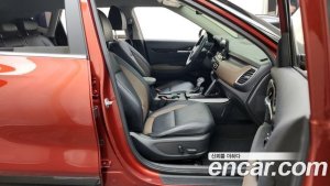 Kia Seltos Бензин 1.6 Turbo 4WD 2020 года из Южной Кореи