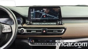 Kia Seltos Бензин 1.6 Turbo 4WD 2020 года из Южной Кореи