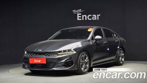 Kia K5 2.0 2020 года из Южной Кореи