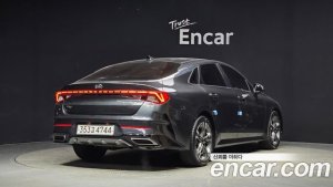 Kia K5 2.0 2020 года из Южной Кореи