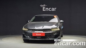 Kia K5 2.0 2020 года из Южной Кореи