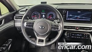 Kia K5 2.0 2020 года из Южной Кореи