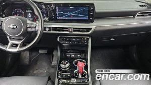 Kia K5 2.0 2020 года из Южной Кореи