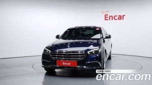 Mercedes-Benz E-Class E220d 4MATIC Exclusive 2021 года из Южной Кореи