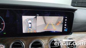Mercedes-Benz E-Class E220d 4MATIC Exclusive 2021 года из Южной Кореи