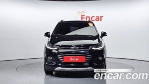 ChevroletGMDaewoo Trax 1.4 RED-LINE 2020 года из Южной Кореи