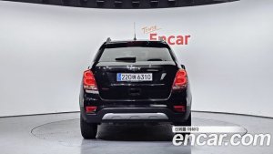 ChevroletGMDaewoo Trax 1.4 RED-LINE 2020 года из Южной Кореи
