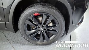 ChevroletGMDaewoo Trax 1.4 RED-LINE 2020 года из Южной Кореи