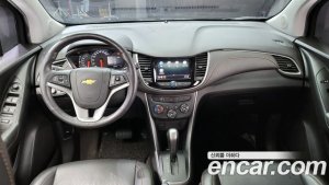 ChevroletGMDaewoo Trax 1.4 RED-LINE 2020 года из Южной Кореи