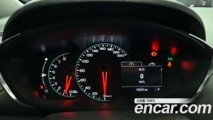 ChevroletGMDaewoo Trax 1.4 RED-LINE 2020 года из Южной Кореи